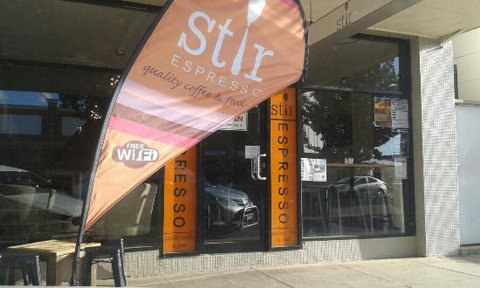 Stir Espresso - Leeton - Accommodation Whitsundays 0