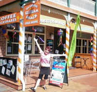 Tea Gardens Ice Cream Shack - Accommodation Whitsundays