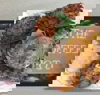 The Coffee Pot - Accommodation Whitsundays