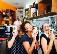 The Daily Grind Coffee Bar - Accommodation Whitsundays