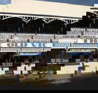 The Old Vic Inn Canowindra - Accommodation Whitsundays