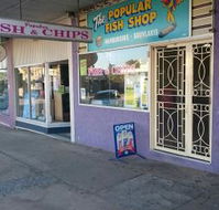 The Popular Fish Shop - Accommodation Whitsundays