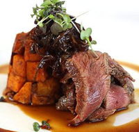 The Vault Restaurant  Bar - Accommodation Whitsundays