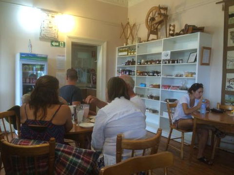 Whichcraft Coffee Cottage Inc - Accommodation Whitsundays 0