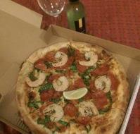 10'' Custom Pizzeria - Accommodation Whitsundays