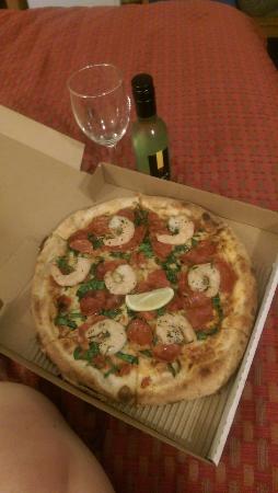 10'' Custom Pizzeria - Accommodation Whitsundays 0