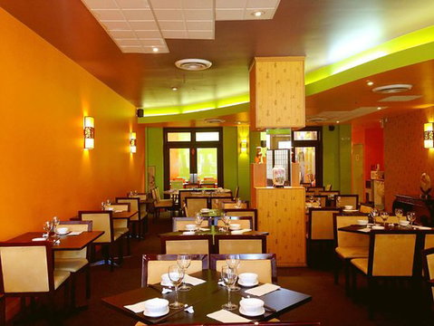 Asian Cafe - Accommodation Whitsundays 0