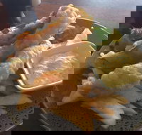 Cafe latte - Accommodation Whitsundays