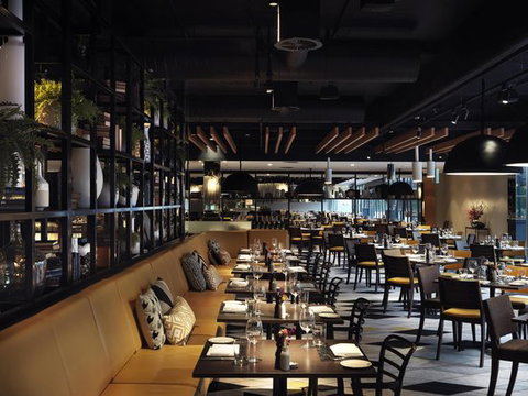 Capitol Bar And Grill - Accommodation Whitsundays 0