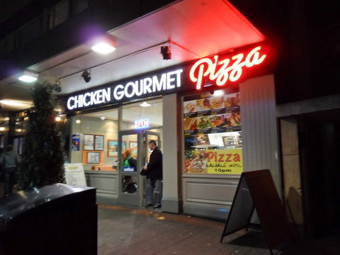 Chicken Gourmet Express Cafe - Accommodation Whitsundays 0