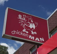 Chicken Man - Accommodation Whitsundays