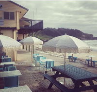 Main Beach Kiosk Yamba - Accommodation Whitsundays