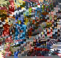 Salotto - Accommodation Whitsundays