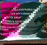 Shamrock Hotel/ Motel - Accommodation Whitsundays