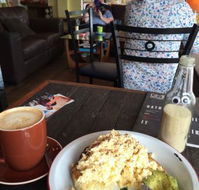 The Front Cafe - Accommodation Whitsundays