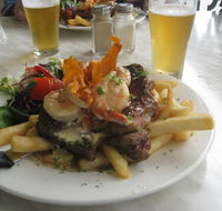 The Heritage Hotel Bistro - Accommodation Whitsundays
