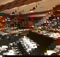 The Promenade Cafe - Hyatt Hotel Canberra - Accommodation Whitsundays