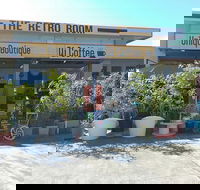 The retro room - Accommodation Whitsundays