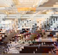 The Tea Lounge - Hyatt Hotel Canberra - Accommodation Whitsundays