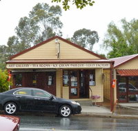 The Train Cafe - Accommodation Whitsundays