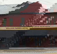 William Farrer Hotel - Accommodation Whitsundays