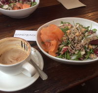Bandwagon Cafe - Accommodation Whitsundays