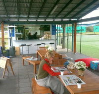 Byron Bay Tennis Cafe - Accommodation Whitsundays