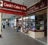 Carahs Cakes  Pies - Accommodation Whitsundays