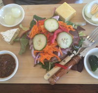 Courthouse Cafe and Gallery - Accommodation Whitsundays