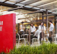 Eastlake Football Club - Accommodation Whitsundays