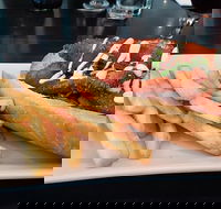 Fat Goanna Cafe - Accommodation Whitsundays