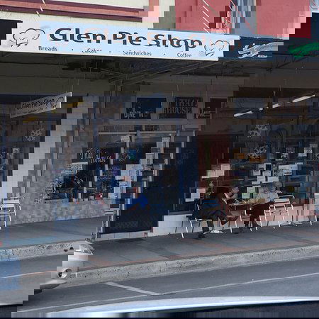 Glen Pie Shop - Accommodation Whitsundays 0