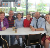 Hungry Jack's - Accommodation Whitsundays