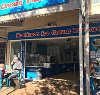 Huskisson ice cream parlour - Accommodation Whitsundays