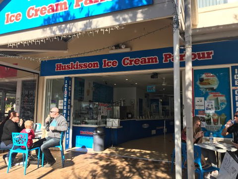 Huskisson Ice Cream Parlour - Accommodation Whitsundays 0