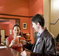 Jeremiah's Bar - Accommodation Whitsundays