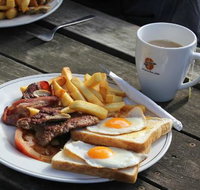 Jerrys' Gourmet Kitchen  Cafe - Accommodation Whitsundays