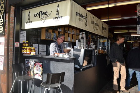 Just Funkin Music And Coffee - Accommodation Whitsundays 0