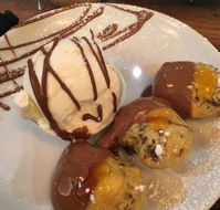 Justinian's Cafe  Dessert Bar - Accommodation Whitsundays
