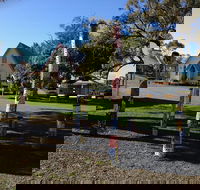 Kookaburra Kiosk - Accommodation Whitsundays