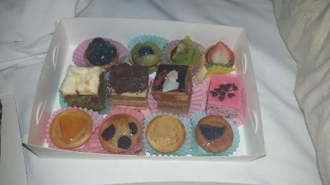 L'ultime French Patisserie - Accommodation Whitsundays 0