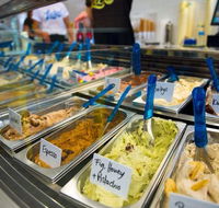 Licked Gelateria - Accommodation Whitsundays