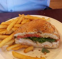 Lido Cafe  Bar - Accommodation Whitsundays