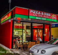 Pizza And Ribs On The Run - Accommodation Whitsundays