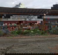 Platform Pies and Patisserie - Accommodation Whitsundays