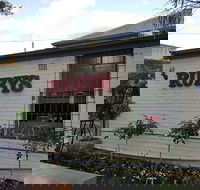 Ruby's Cafe  Gift Store - Accommodation Whitsundays