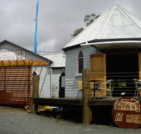 Salty Dog Seafood Cafe - Accommodation Whitsundays