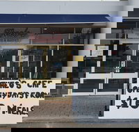 Theos Cafe  Buffet - Accommodation Whitsundays