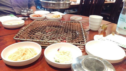 Tosung Korean Charcoal BBQ - Accommodation Whitsundays 0