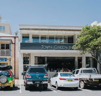 Town Green Inn - Accommodation Whitsundays